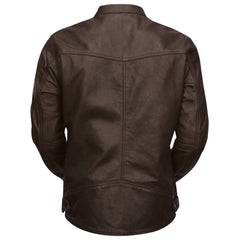 DINMALLER WALKER LEATHER JACKET