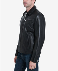 Shop James Dean Men's Leather Jacket