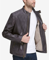 Men's Leather Jacket - Shop Best Leather Jackets For Men