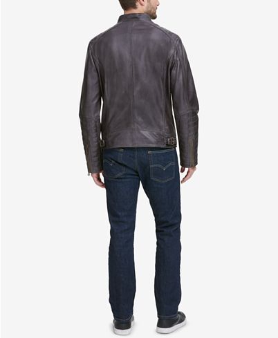 Men's Leather Jacket - Shop Best Leather Jackets For Men