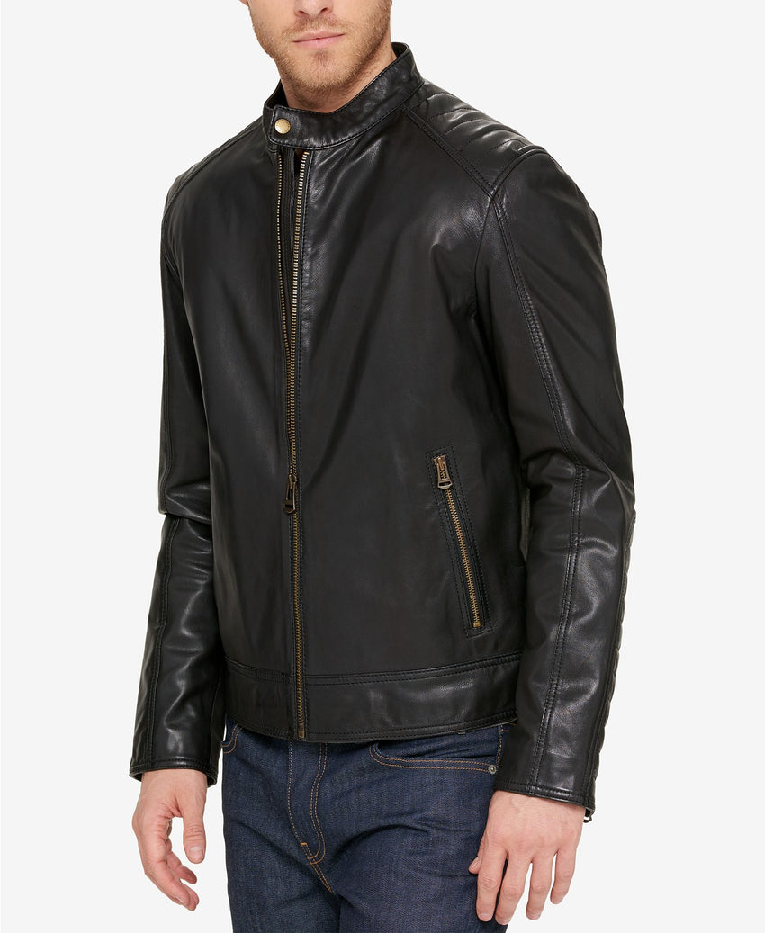 Men's Leather Jacket - Shop Best Leather Jackets For Men