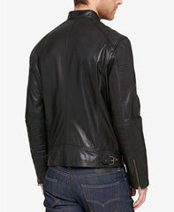 Men's Leather Jacket - Shop Best Leather Jackets For Men