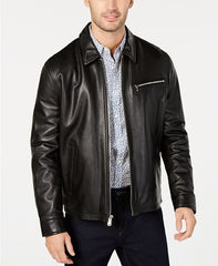 Shop James Dean Men's Leather Jacket