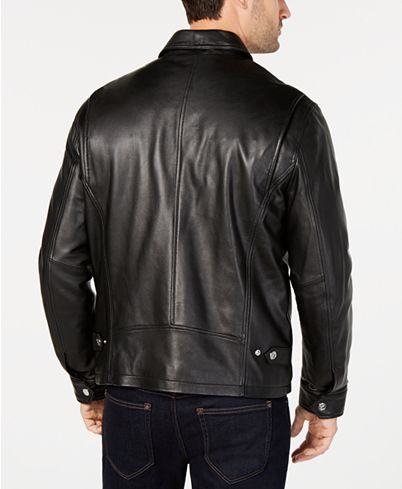 Shop James Dean Men's Leather Jacket