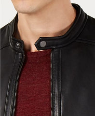 Men's Pietro Leather Jacket - Best Men Leather Jackets For Sale