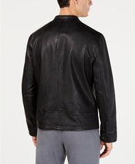 Men's Pietro Leather Jacket - Best Men Leather Jackets For Sale