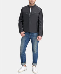 Men's Leather Racer & Cafe Jacket | Shop Best Leather Jacket