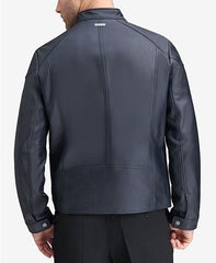 Men's Leather Racer & Cafe Jacket | Shop Best Leather Jacket