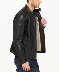 Men's Leather Jacket - Shop Best Leather Jackets For Men