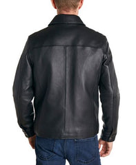 Classic Leather Jackets For Men's