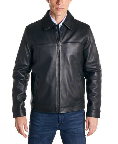 Classic Leather Jackets For Men's