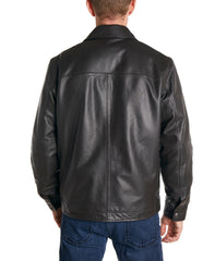 Classic Leather Jackets For Men's