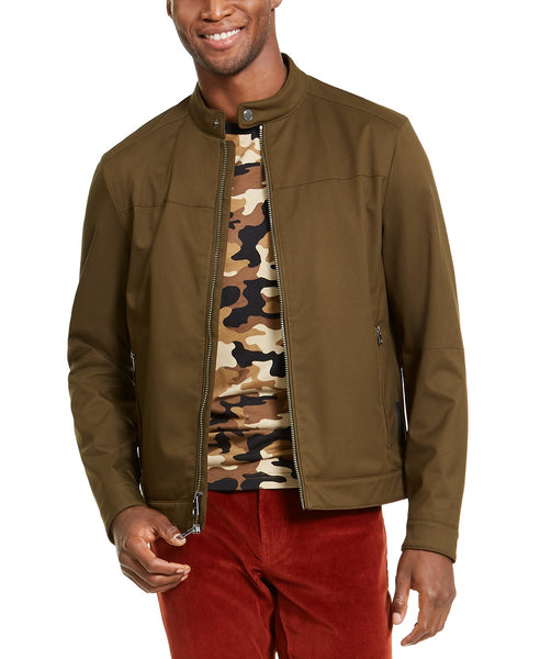 Men's Racer Leather Jackets