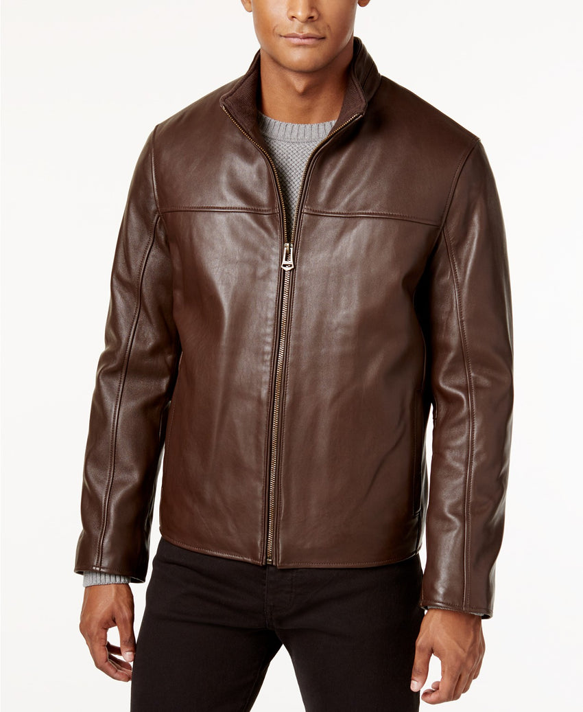 Men's Leather Jacket - Buy Leather Jackets For Men