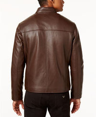 Men's Leather Jacket - Buy Leather Jackets For Men