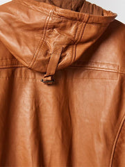 THE ST MORITZ HOODIE – MENS