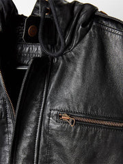 THE ST MORITZ HOODIE – MENS