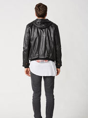 THE ST MORITZ HOODIE – MENS