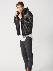 THE ST MORITZ HOODIE – MENS
