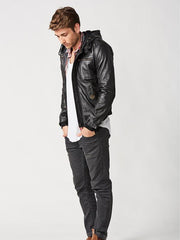 THE ST MORITZ HOODIE – MENS
