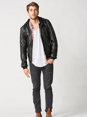 THE ST MORITZ HOODIE – MENS