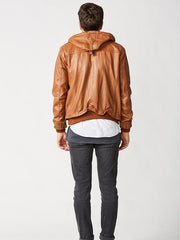 THE ST MORITZ HOODIE – MENS