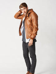 THE ST MORITZ HOODIE – MENS