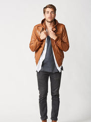 THE ST MORITZ HOODIE – MENS