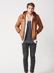 THE ST MORITZ HOODIE – MENS