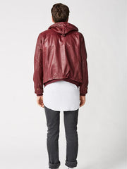 THE ST MORITZ HOODIE – MENS