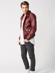 THE ST MORITZ HOODIE – MENS