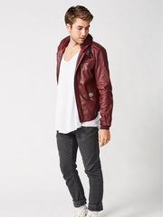 THE ST MORITZ HOODIE – MENS