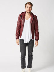 THE ST MORITZ HOODIE – MENS