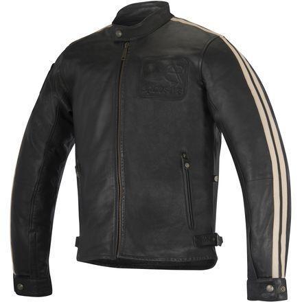 Alpinestars Leather Jacket