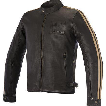 Alpinestars Leather Jacket