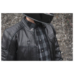 JOHN DOE TECHNICAL XTM LEATHER JACKET