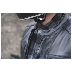 JOHN DOE TECHNICAL XTM LEATHER JACKET