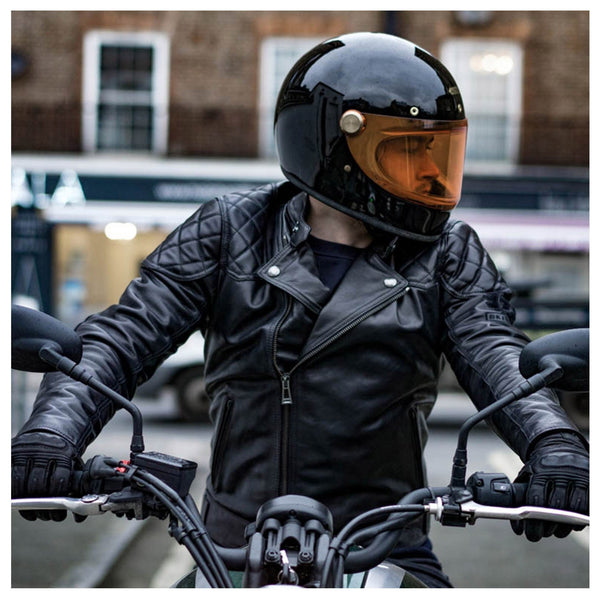 BELSTAFF IVY BULL LEATHER JACKET