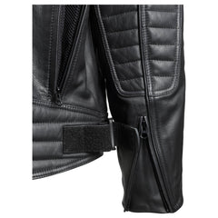 JOHN DOE TECHNICAL XTM LEATHER JACKET