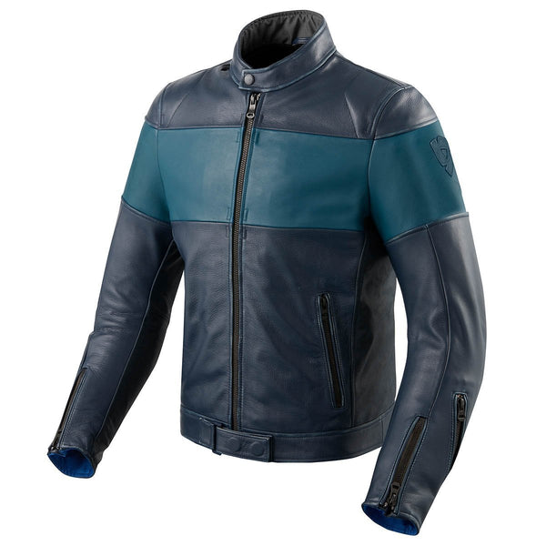 NOVA LEATHER JACKET