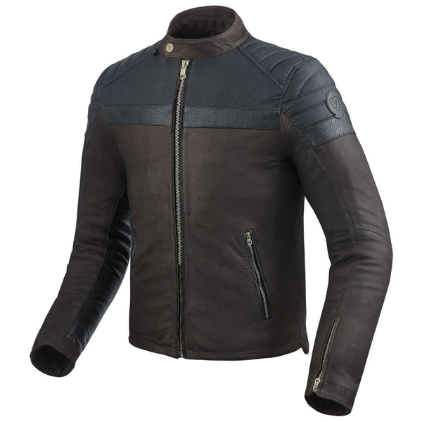 FARGO LEATHER JACKET