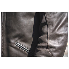 ROCKING LEATHER JACKET