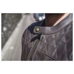 ROCKING LEATHER JACKET