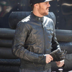 Motorcycle LEATHER JACKET