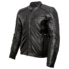 JOHN DOE TECHNICAL XTM LEATHER JACKET